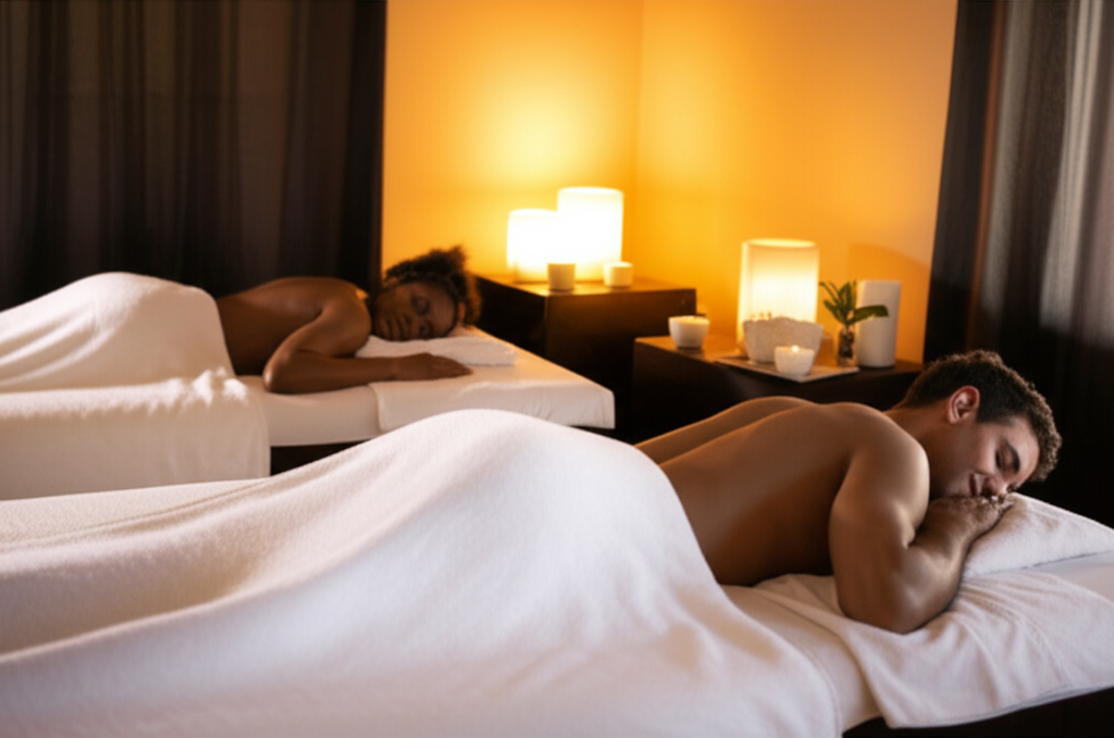 Couples Massage