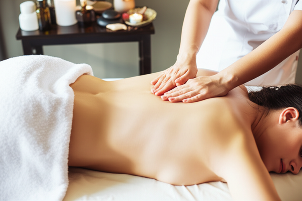 Swedish Massage